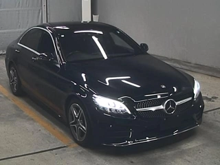 MERCEDES BENZ C CLASS 2020
