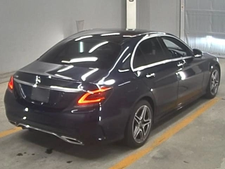 MERCEDES BENZ C CLASS 2020