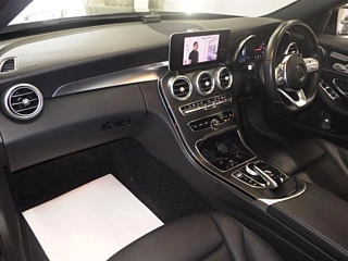 MERCEDES BENZ C CLASS 2020