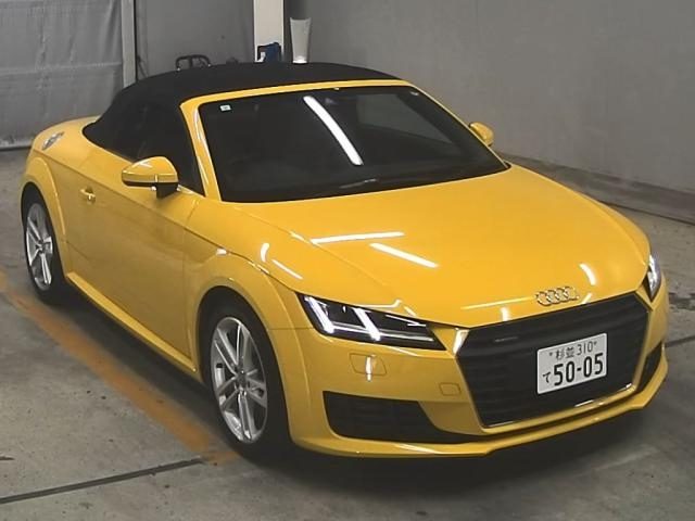 AUDI TT 2017