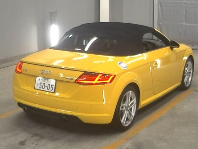AUDI TT 2017