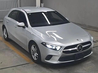 MERCEDES BENZ A CLASS 2018