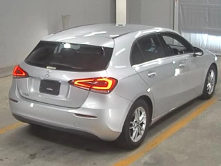 MERCEDES BENZ A CLASS 2018