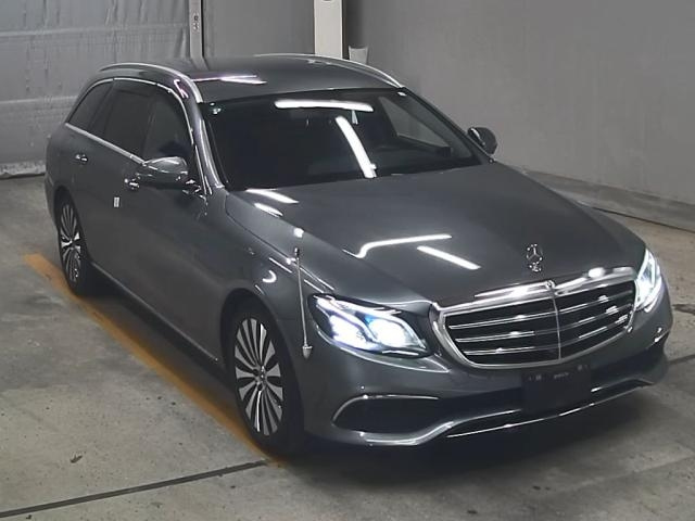 MERCEDES BENZ E CLASS WAGON 2018