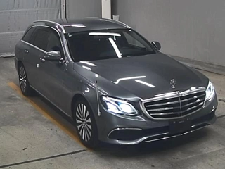 MERCEDES BENZ E CLASS WAGON 2018