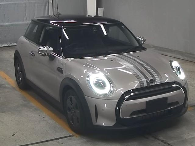 BMW MINI 2022