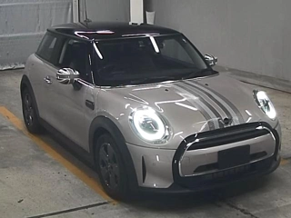 BMW MINI 2022