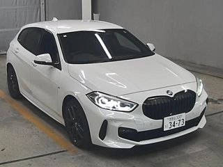 BMW 1 SERIES 2020