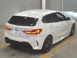 BMW 1 SERIES 2020