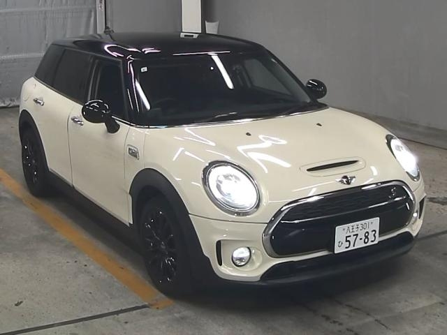 BMW MINI 2017
