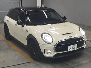 BMW MINI 2017
