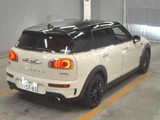 BMW MINI 2017