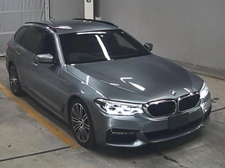BMW 5 SERIES 2018