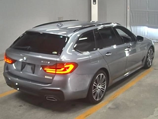 BMW 5 SERIES 2018