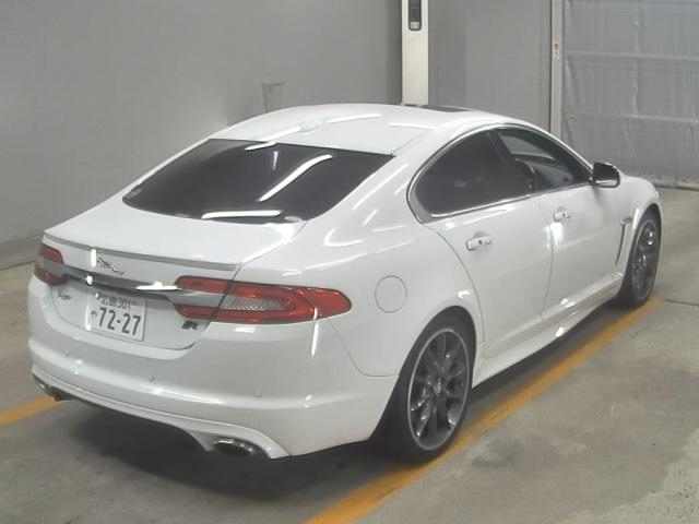 JAGUAR XF SERIES 2012
