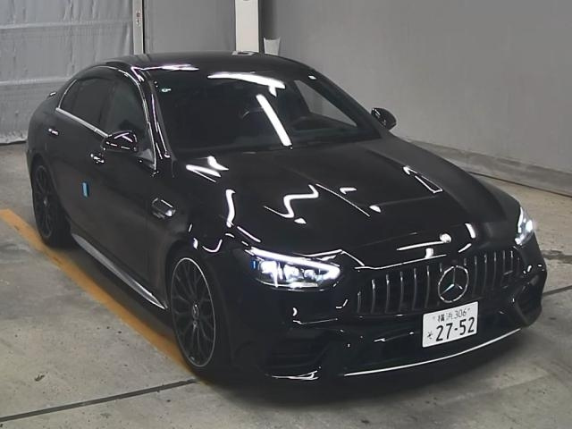 MERCEDES BENZ AMG 2024