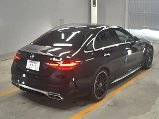 MERCEDES BENZ AMG 2024