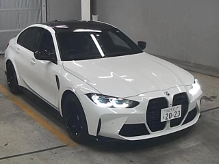 BMW M3 2023