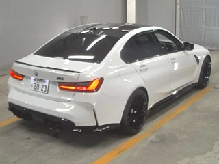 BMW M3 2023