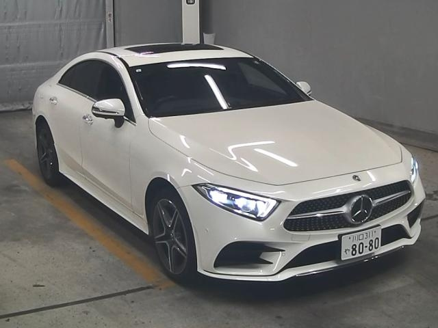 MERCEDES BENZ CLS 2019