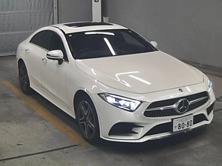 MERCEDES BENZ CLS 2019