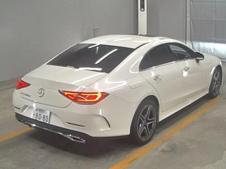 MERCEDES BENZ CLS 2019