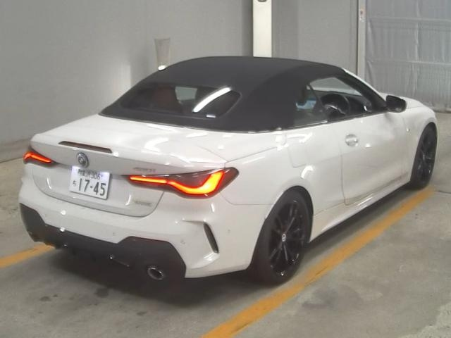 BMW 4 SERIES 2022