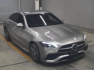 MERCEDES BENZ C CLASS 2022