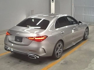 MERCEDES BENZ C CLASS 2022