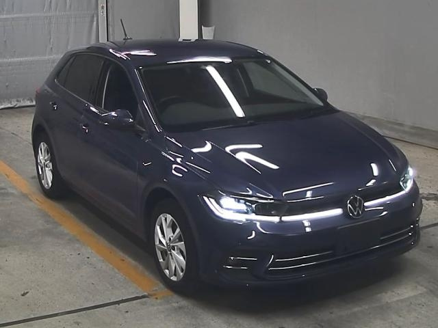 VOLKSWAGEN POLO 2022