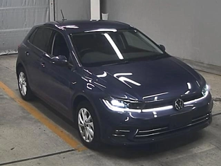 VOLKSWAGEN POLO 2022