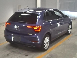 VOLKSWAGEN POLO 2022
