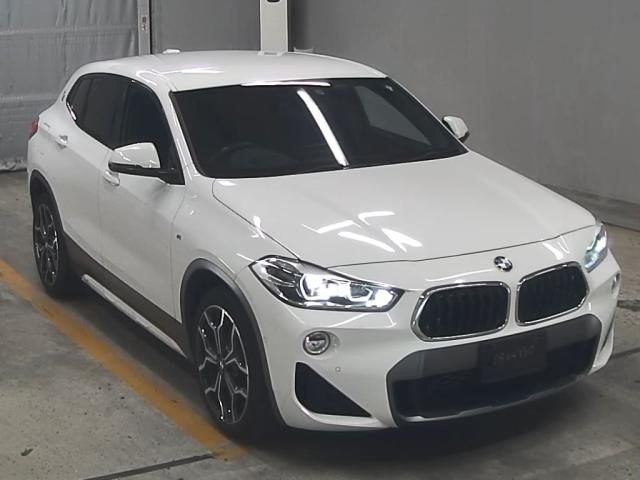 BMW X2 2020