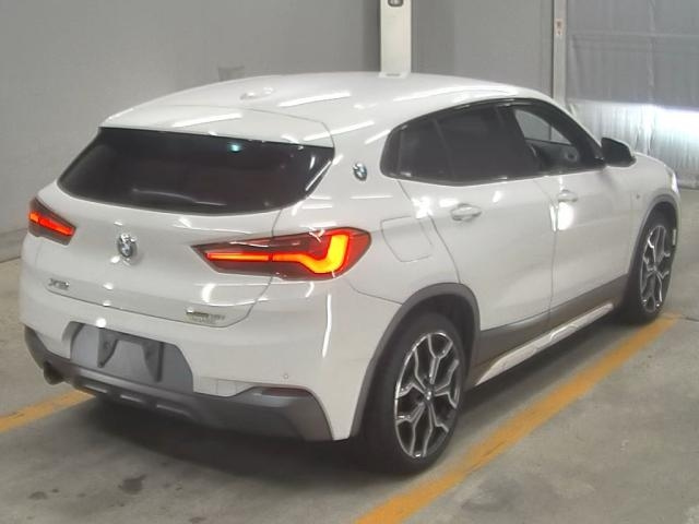 BMW X2 2020