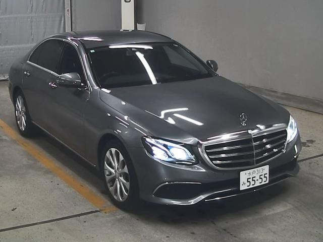 MERCEDES BENZ E CLASS 2016