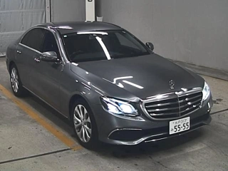 MERCEDES BENZ E CLASS 2016