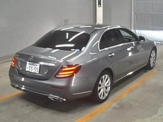 MERCEDES BENZ E CLASS 2016