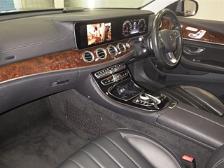 MERCEDES BENZ E CLASS 2016
