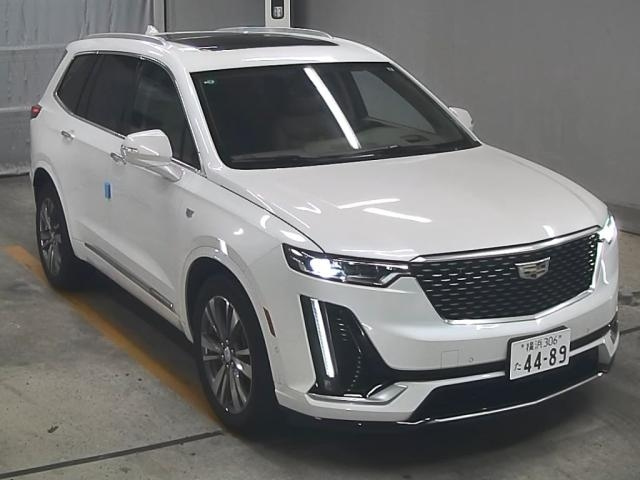 GM CADILLAC XT6 2021