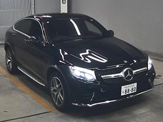 MERCEDES BENZ GLC CLASS 2018