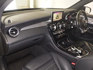 MERCEDES BENZ GLC CLASS 2018