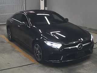 MERCEDES BENZ CLS
