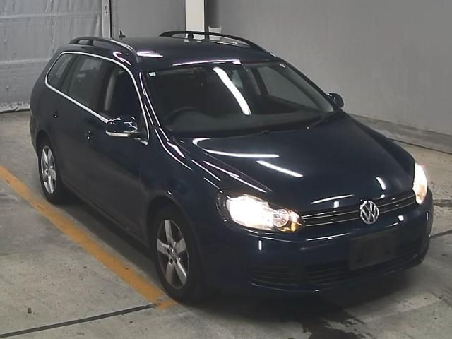 VOLKSWAGEN GOLF VARIANT 2012