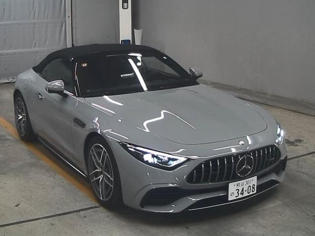 MERCEDES BENZ AMG 2024