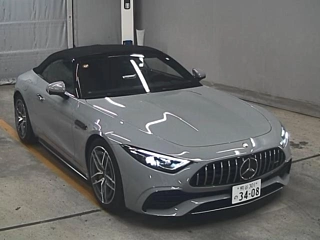 MERCEDES BENZ AMG 2024