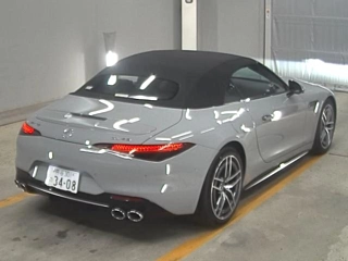 MERCEDES BENZ AMG 2024