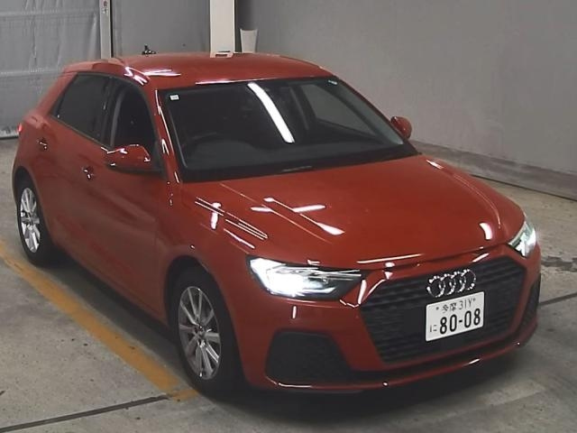 AUDI A1 2020
