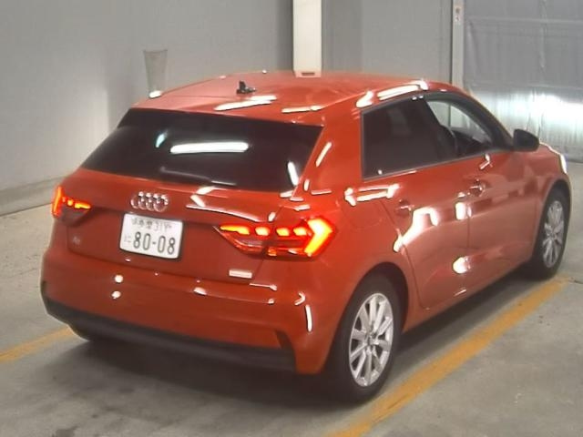 AUDI A1 2020
