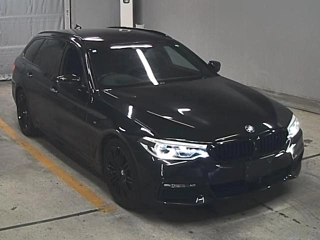BMW 5 SERIES 2018