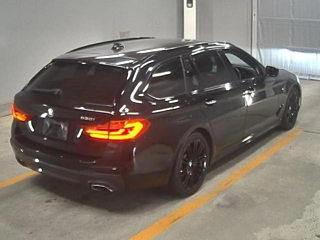 BMW 5 SERIES 2018